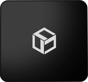 Mini PC Qoobe AP1215U i3-1215U/16GB/SSD 1TB/Win 11 Pro czarny