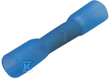 ZŁĄCZKA TERMOKURCZLIWA Z TULEJKĄ MIEDZIANĄ TTS-25 (10szt.)