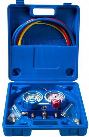 Zestaw Manometrów Value VMG-2-R32