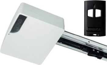 Zestaw CAB BENINCA ROMEO do bram garażowych z szyną dwuczęściową