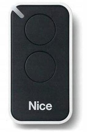 Zestaw NICE SPIDO 600 do bram garażowych (pasek SR16B - 2x 1.6m)