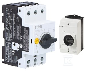 ZEST EATON PKZM0-10-EA&CI-K2-PKZ0-G