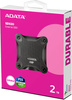 Dysk Zewnętrzny SSD Adata SD620 2TB czarny