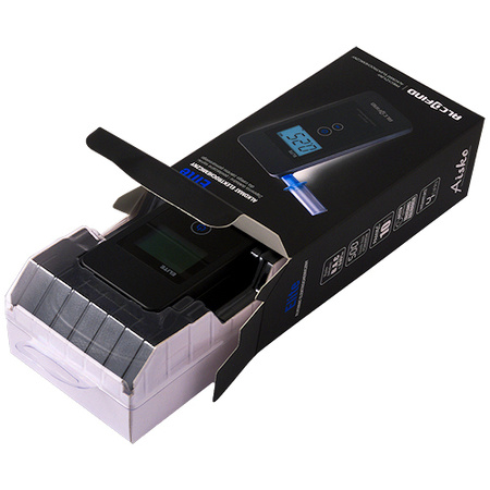 Alkomat AlcoFind Elite
