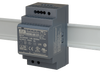 ZASILACZ IMPULSOWY NA SZYNĘ DIN MEAN WELL HDR-60-15 15V/60W/4A