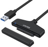 Unitek Y-1096 mostek USB 3.0 do SATA III 6G