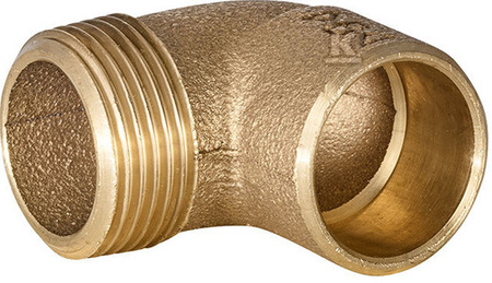KOLANO BRĄZ 4092G   22X3/4" LWXGZ