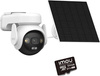 Kamera IP Imou AOV PT KIT 2.4GHz Wi-Fi i 4G 5MPx z panelem solarnym z kartą pamięci 64GB