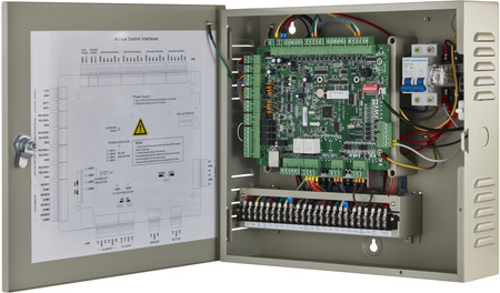 KONTROLER DOSTĘPU HIKVISION DS-K2602T