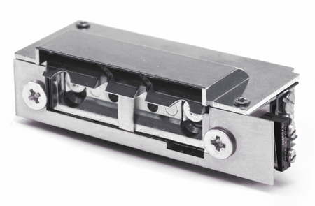 Elektrozaczep Hartte XS12U-C seria XS (R5) 12V standard z wyślizgiem