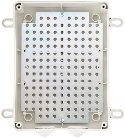 Blacha montażowa do obudów ABOX-M ATTE ADD-MPM