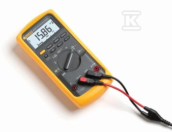 FLUKE 87V MULTIMETR