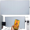 Panel grzewczy IR CRONOS Synthelith PRO CRP-770TWP Full Grey