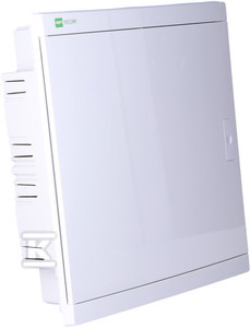 ROZDZ.ELEGANT RP 2X12 IP40 M/MEDIA.BIAŁ