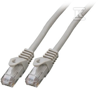 PATCHCORD RJ45 U/UTP 6 LSZH CCA SZA 5