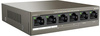 SWITCH POE TENDA TEF1106P-4-63W