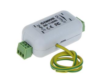 Zabezpieczenia linii zasilającej 24V DC EWIMAR SUG-24VDC