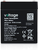 Akumulator AGM Voltage 12V 5Ah VE12-5.0 (Żywotność 6-9 lat)