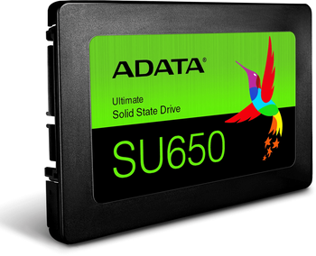 Dysk SSD Adata SU650 Ultimate 512GB 2,5" SATA SSD