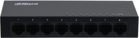 SWITCH DAHUA PFS3008-8GT-V2