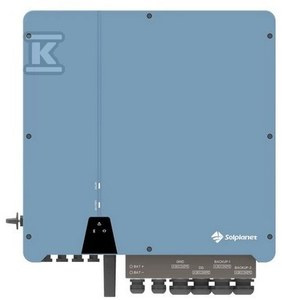 FALOWNIK HYBRYDOWY SOLPLANET ASW10KH-T1