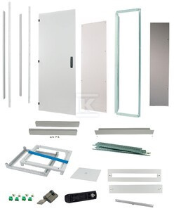 Zest.xen lgt 1600X600X600MM osł, IP55