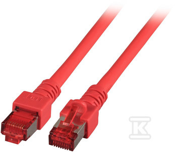 PATCHCORD RJ45 S/FTP 6 LSZH CZE 2