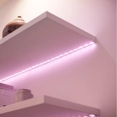 Wiz taśma led 2m 20W 2200-6500W 1600lm IP20 RGB