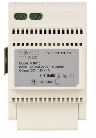 Monitor wideodomofonu Vidos X M11W-X