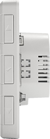 REGULATOR  EONE230W PODTYNK BIAŁY 230V