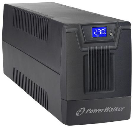 UPS Zasilacz Awaryjny PowerWalker VI 800 SCL FR