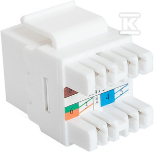 MODUŁ RJ45 KEYSTONE 6 UTP