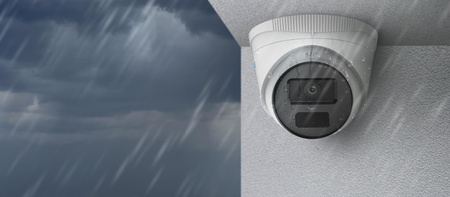 Zestaw monitoringu Hilook 8 kamery IP IPCAM-T4-P