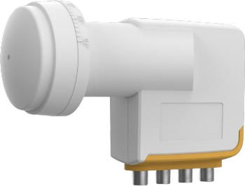 Konwerter INVERTO Unicable II 3x Unicable + 1x Legacy