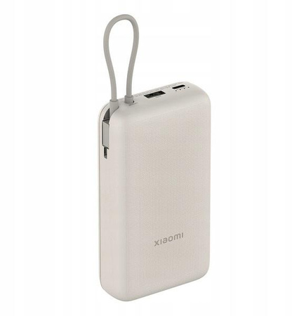 Powerbank Xiaomi 33W 20000mAh Tan