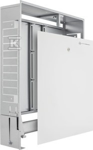SZAFKA PODTYNK.SLIM 560-660X780X110-160