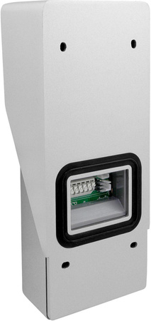 Domofon Eura ADP-38A3 Entra bialy