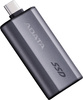Adata Zewnętrzny dysk SSD SC750 500G USB3.2C 1050/1000 MB/s