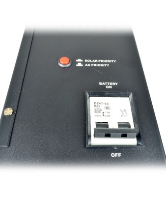 Przetwornica Volt Polska SINUSPRO-5000W 48V 3500/5000W