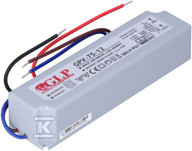 ZASIL.DO LED 12V 6A 70W