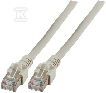 PATCHCORD RJ45 SF/UTP 5E PVC CCA SZA 3