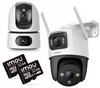 Kamera IP Imou Cruiser Dual 10MP (5MP + 5MP) IPC-S7XP-10M0WED