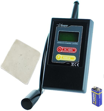 Miernik grubości lakieru Prodig-Tech GL-1S FE