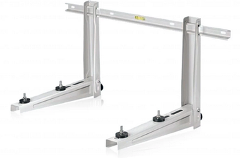 Wspornik klimatyzatora z belką Rodigas MS257 550mm