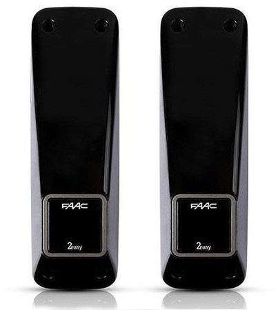 Zestaw Delta 2 FDS - FAAC 740 do 500kg bram przesuwnych