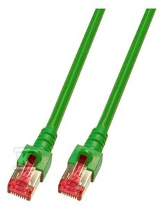 PATCHCORD RJ45 S/FTP 6 LSZH ZIE 5