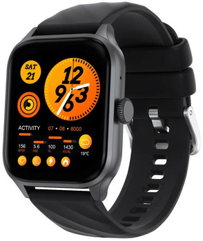 Smartwatch Weofly Active czarny