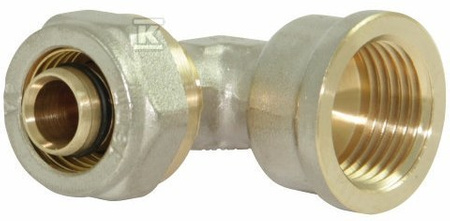 KOLANO 90ST SKRĘCANE GW 16MM*1/2"