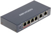 Switch POE DS-3E0106P-E/M 6-portowy HIKVISION
