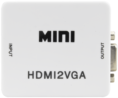 KONWERTER SYGNAŁU HDMI-VGA Pulsar HDMI-VGA